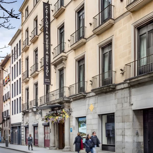 Catalonia Puerta Del Sol (ex.Catalonia Moratin)