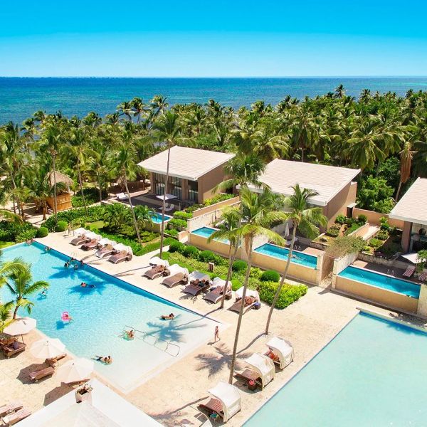 Catalonia Royal Bavaro — Bavaro, Dominikana