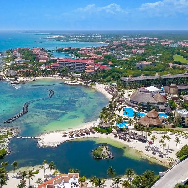 Catalonia Yucatan Beach