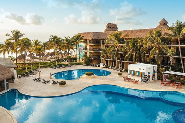 Catalonia Yucatan Beach