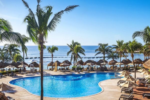 Catalonia Yucatan Beach