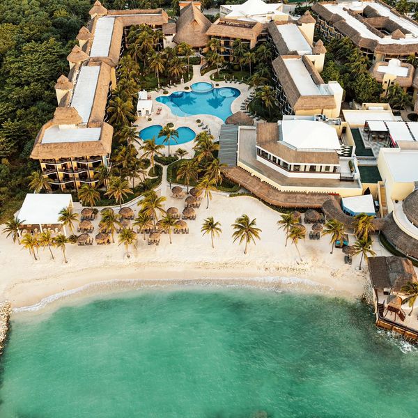 Catalonia Yucatan Beach