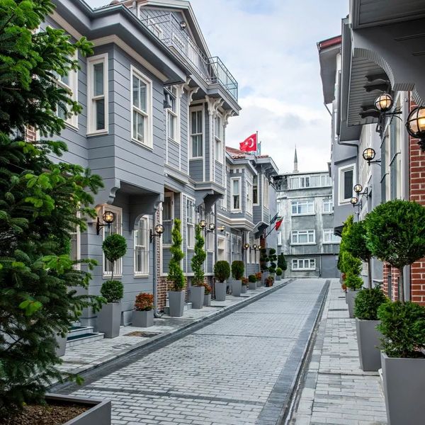 Catch Sultanahmet — Stambuł, Turcja