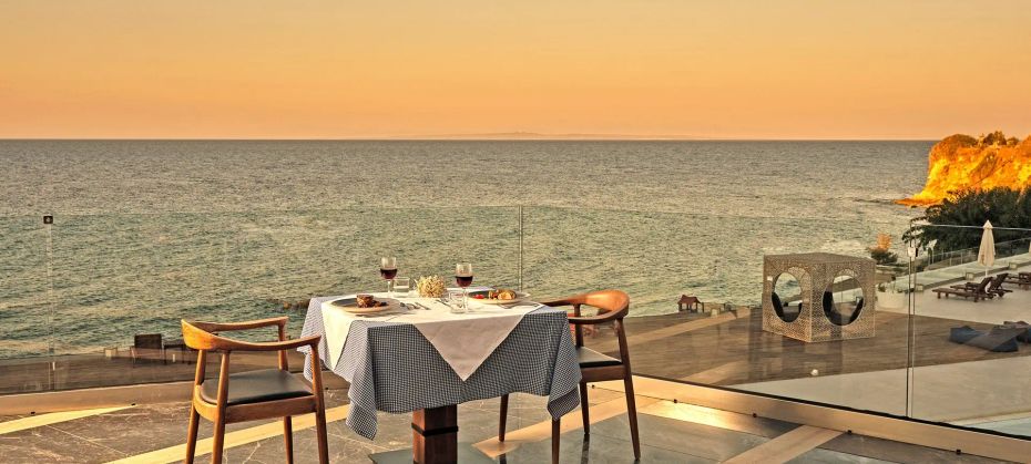 Cavo Orient Beach