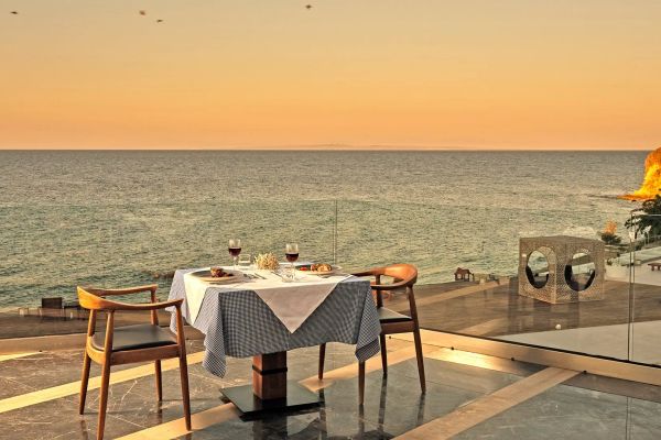 Cavo Orient Beach