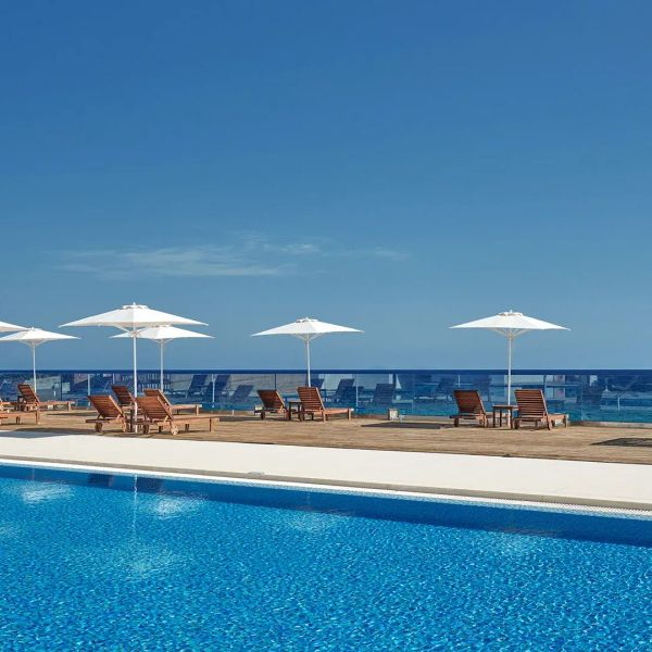 Cavo Orient Beach — Kipseli, Grecja