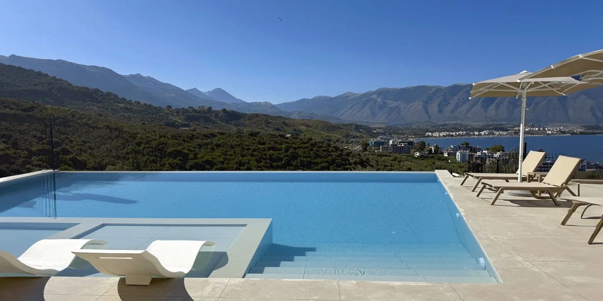 Albania na 7 dni w czerwcu: 4⋆ hotel od 1 849 zł