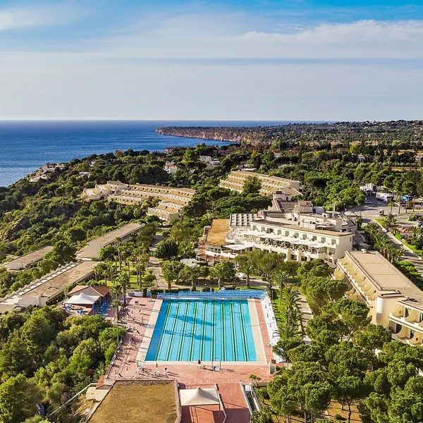 CDS Hotels Terrasini (ex. Citta del Mare)