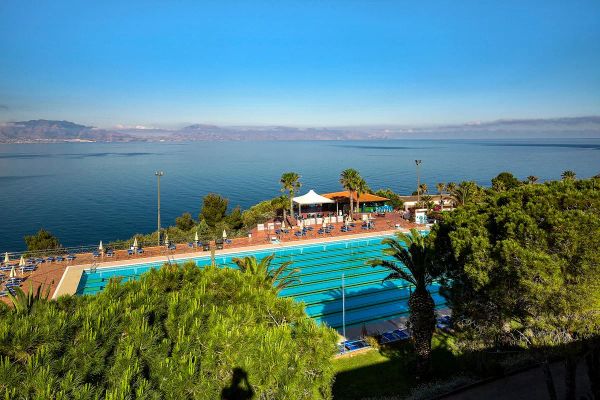 CDS Hotels Terrasini (ex. Citta del Mare)