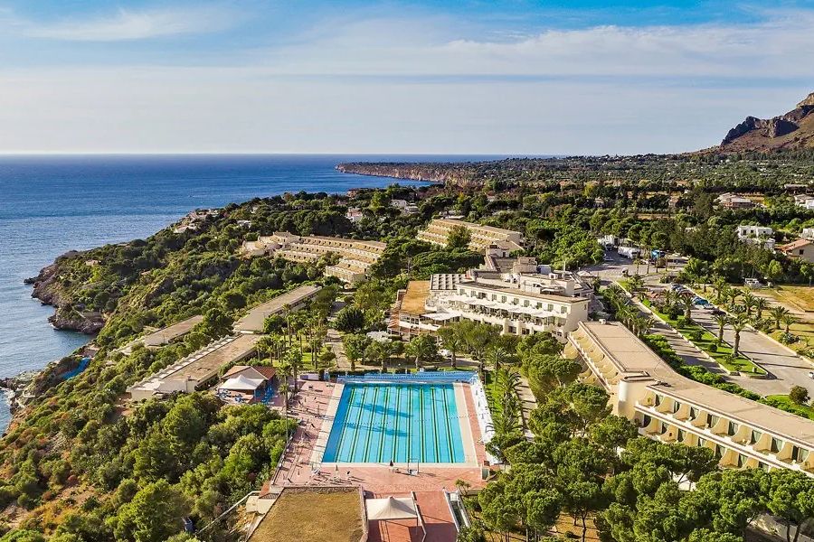 Sycylia (7 dni) w CDS Hotels Terrasini (ex. Citta del Mare) z Katowic