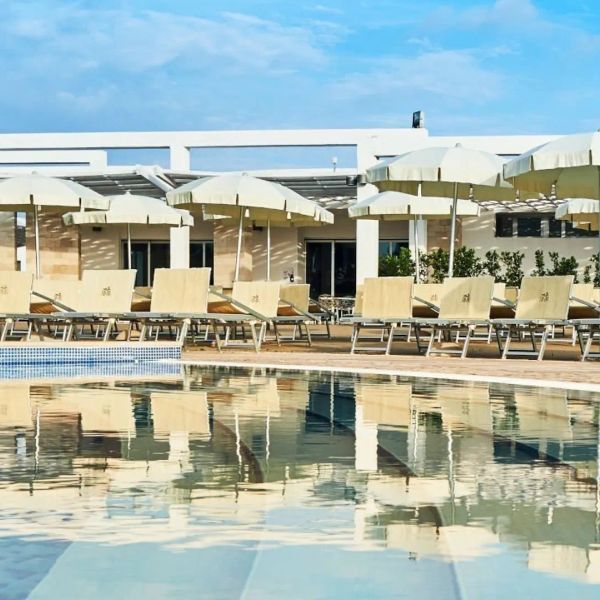 CDS Riva Marina Resort (ex. Riva Marina Resort) — Gargano, Włochy