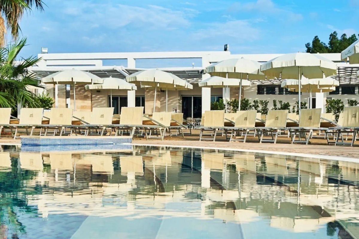 Apulia (7 dni) w CDS Riva Marina Resort (ex. Riva Marina Resort) z Modlina (BB)