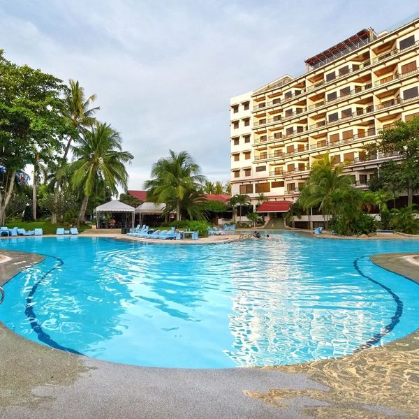 Cebu White Sands at Maribago Beach Resort – 2026-03-18 - Zdjęcie 2