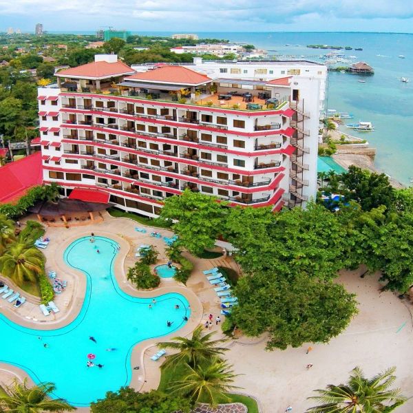 Cebu White Sands at Maribago Beach Resort — Lapu-Lapu, Filipiny