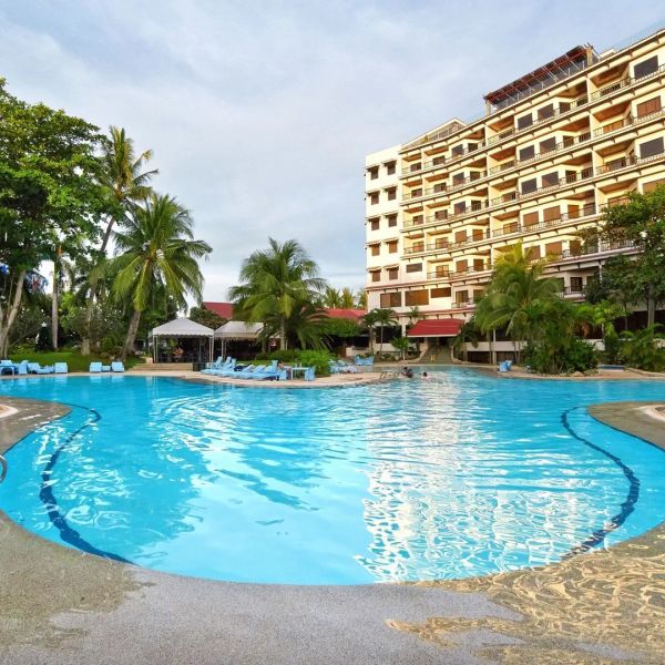 Cebu White Sands at Maribago Beach Resort – 2027-02-25 - Zdjęcie 2