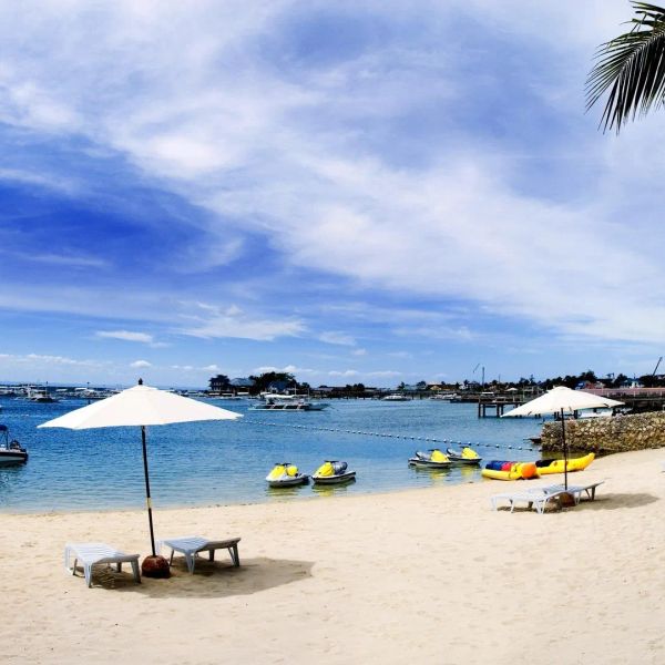 Cebu White Sands at Maribago Beach Resort – 2027-02-25 - Zdjęcie 3