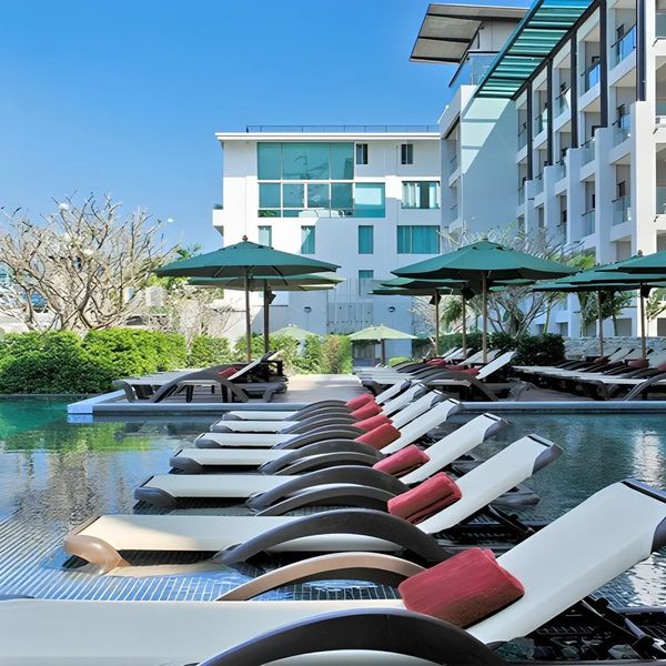 Modus Pattaya Resort (ex Centara Grand Modus) — Pattaya, Tajlandia