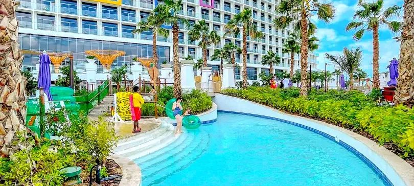 Centara Mirage Beach Resort Dubai