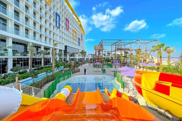 Centara Mirage Beach Resort Dubai