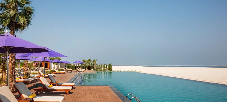 Centara Mirage Beach Resort Dubai