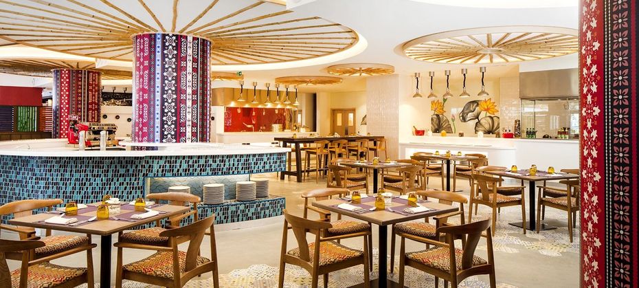 Centara Mirage Beach Resort Dubai