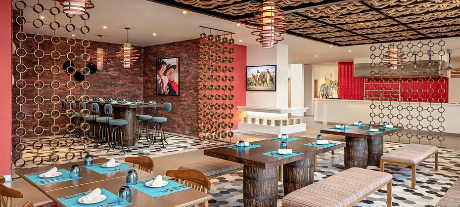 Centara Mirage Beach Resort Dubai