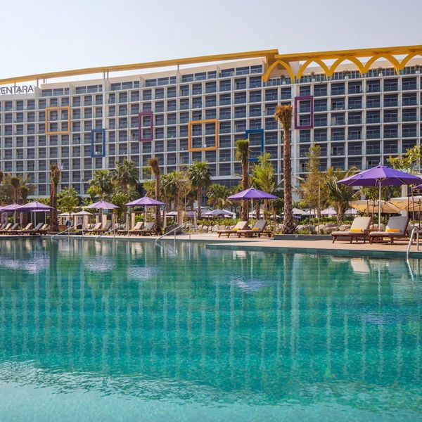 Centara Mirage Beach Resort Dubai