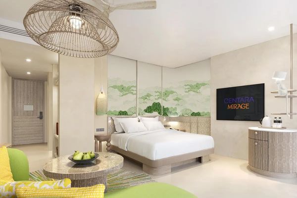 Centara Mirage Lagoon Maldives