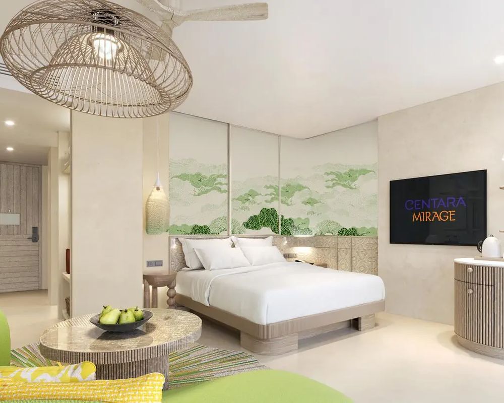 Centara Mirage Lagoon Maldives