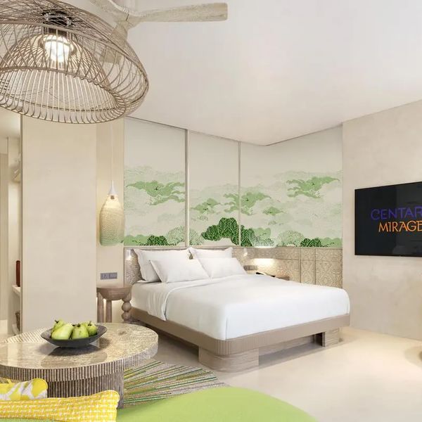 Centara Mirage Lagoon Maldives