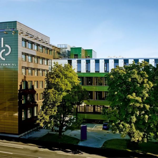 Centennial Nexus — Tallin, Estonia