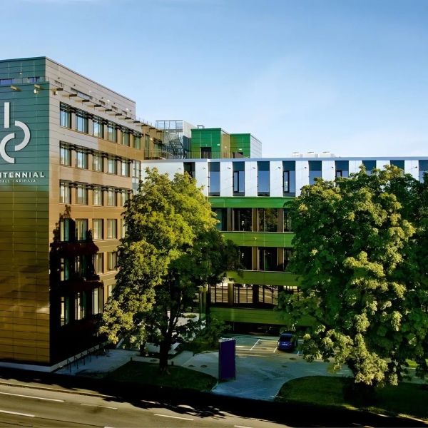 Centennial Nexus — Tallin, Estonia