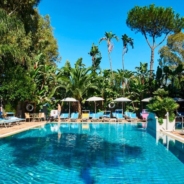 Central Park Terme (Ischia) — Ischia, Włochy
