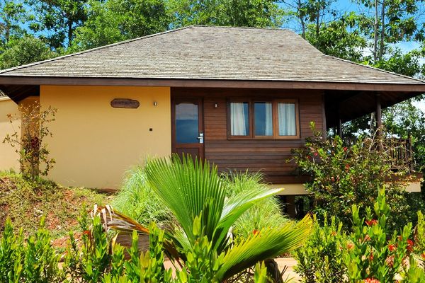Cerf Island Resort