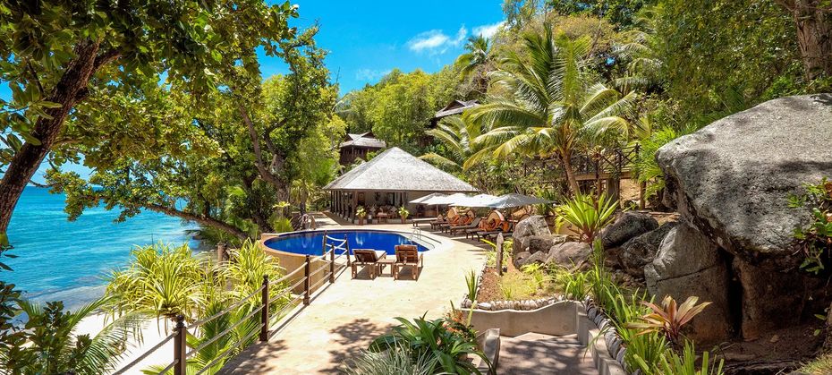 Cerf Island Resort