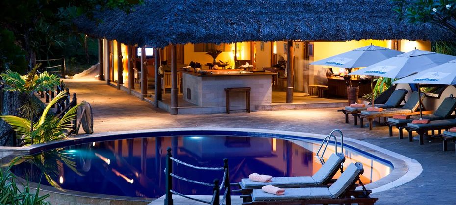 Cerf Island Resort