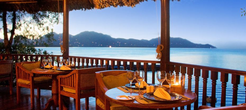 Cerf Island Resort