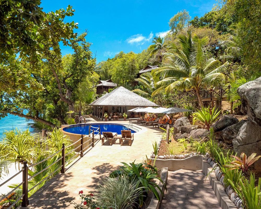 Cerf Island Resort