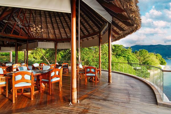 Cerf Island Resort