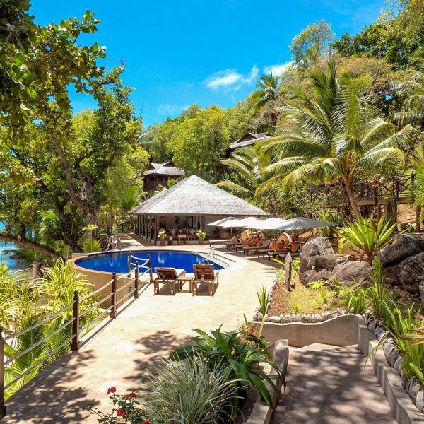 Cerf Island Resort — Cerf, Seszele