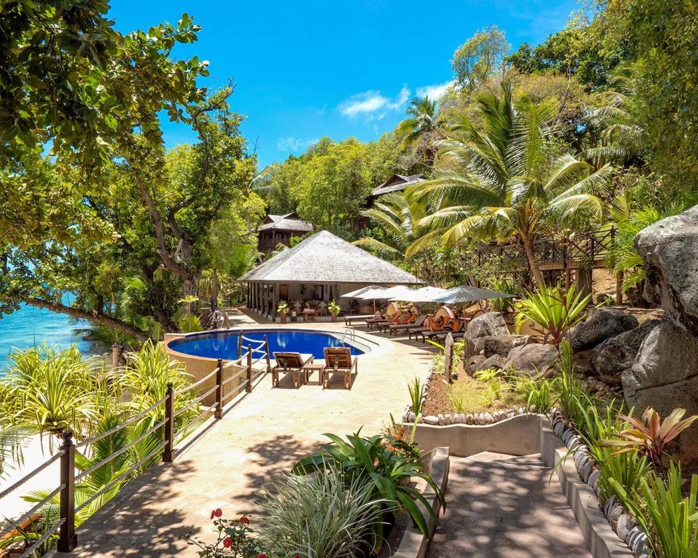 Cerf Island Resort