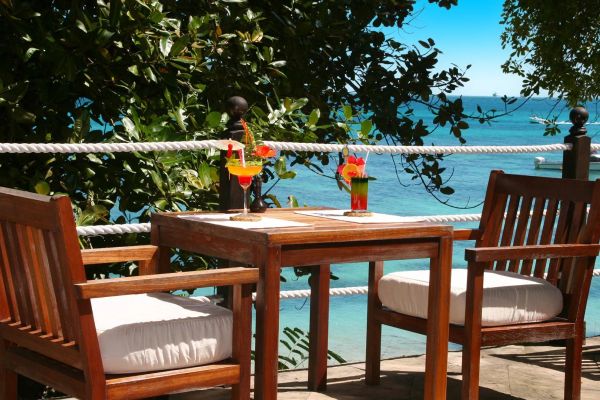 Cerf Island Resort