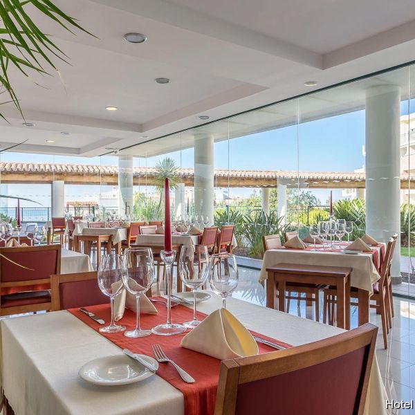 Cerro Mar Atlantico — Albufeira, Portugalia