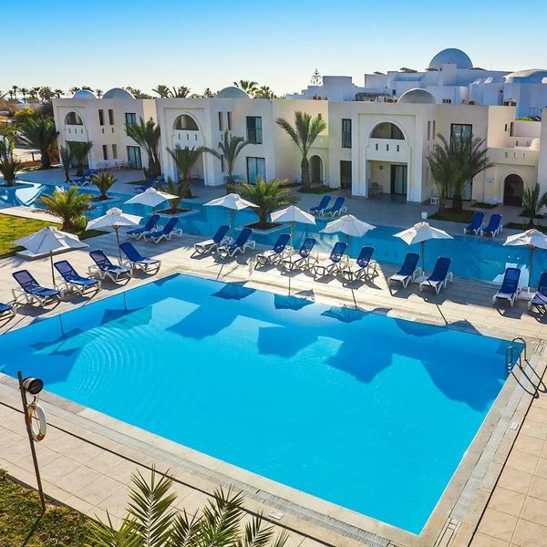 Cesar Thalasso — Djerba, Tunezja