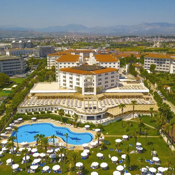 Cesars Resort (Side) — Side, Turcja