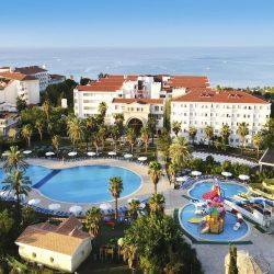 Cesars Resort Side