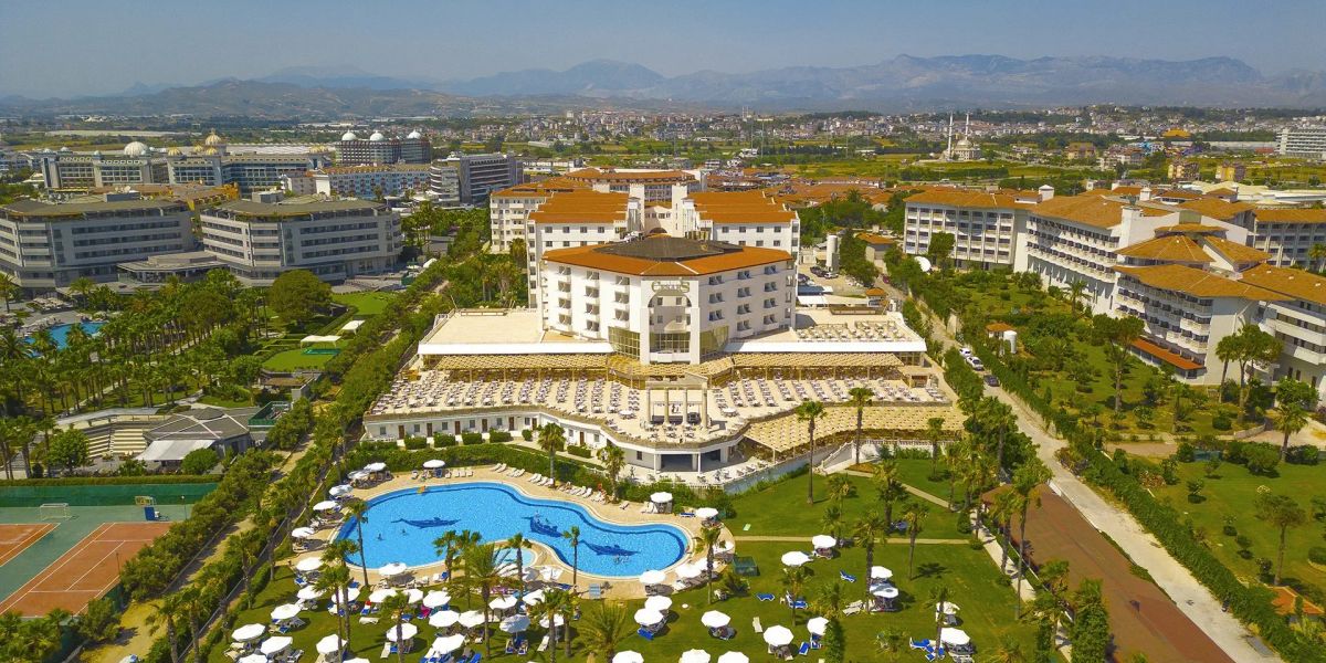 Turcja Last Minute na 7 dni w czerwcu: 5⋆ hotel od 2 099 zł