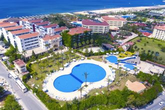 Cesars Resort Side