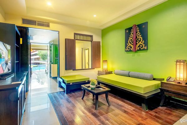 Cha-Da Beach Resort & Spa