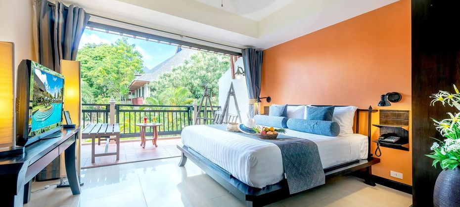 Cha-Da Beach Resort & Spa